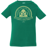 T-Shirts Kelly / 6 Months Who Villains Slitheen Infant Premium T-Shirt