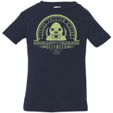 T-Shirts Navy / 6 Months Who Villains Slitheen Infant Premium T-Shirt