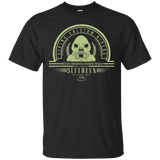 T-Shirts Black / Small Who Villains Slitheen T-Shirt
