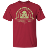 T-Shirts Cardinal / Small Who Villains Slitheen T-Shirt