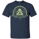 T-Shirts Navy / Small Who Villains Slitheen T-Shirt