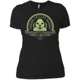 T-Shirts Black / X-Small Who Villains Slitheen Women's Premium T-Shirt