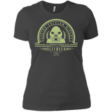 T-Shirts Heavy Metal / X-Small Who Villains Slitheen Women's Premium T-Shirt