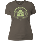 T-Shirts Warm Grey / X-Small Who Villains Slitheen Women's Premium T-Shirt