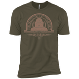 T-Shirts Military Green / X-Small Who Villains Sontarans Men's Premium T-Shirt