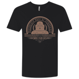 T-Shirts Black / X-Small Who Villains Sontarans Men's Premium V-Neck