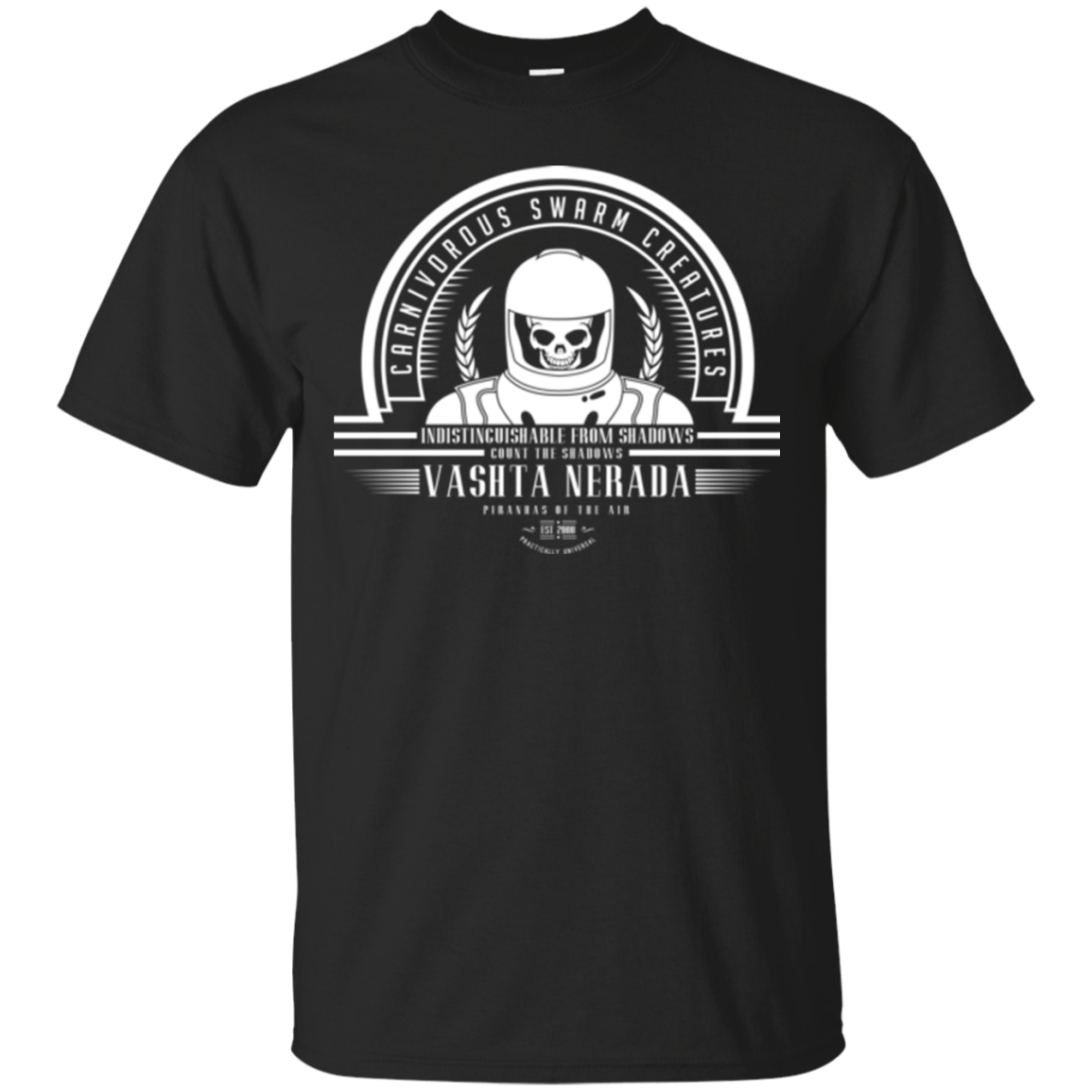 T-Shirts Black / Small Who Villains T-Shirt