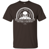 T-Shirts Dark Chocolate / Small Who Villains T-Shirt