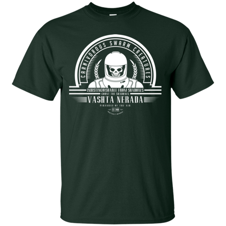 T-Shirts Forest Green / Small Who Villains T-Shirt