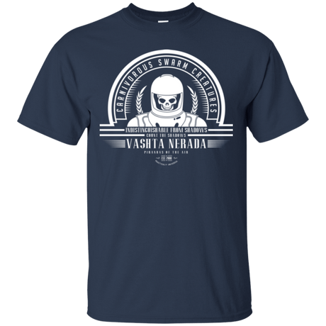 T-Shirts Navy / Small Who Villains T-Shirt