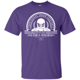 T-Shirts Purple / Small Who Villains T-Shirt