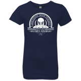 T-Shirts Midnight Navy / YXS Who Villains Vashta Nerada Girls Premium T-Shirt
