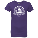 T-Shirts Purple Rush / YXS Who Villains Vashta Nerada Girls Premium T-Shirt