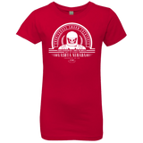T-Shirts Red / YXS Who Villains Vashta Nerada Girls Premium T-Shirt