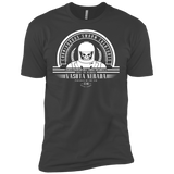 T-Shirts Heavy Metal / X-Small Who Villains Vashta Nerada Men's Premium T-Shirt