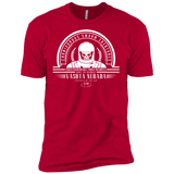 T-Shirts Red / X-Small Who Villains Vashta Nerada Men's Premium T-Shirt