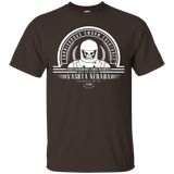 T-Shirts Dark Chocolate / Small Who Villains Vashta Nerada T-Shirt