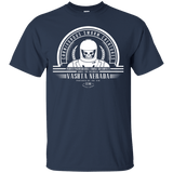 T-Shirts Navy / Small Who Villains Vashta Nerada T-Shirt