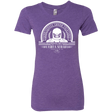 T-Shirts Purple Rush / Small Who Villains Vashta Nerada Women's Triblend T-Shirt