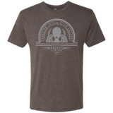 T-Shirts Macchiato / Small Who Villains Weeping Angels Men's Triblend T-Shirt