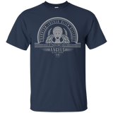T-Shirts Navy / Small Who Villains Weeping Angels T-Shirt