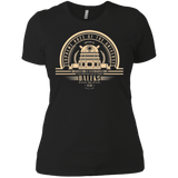 T-Shirts Black / X-Small Who Villains Women's Premium T-Shirt