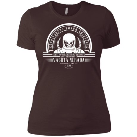 T-Shirts Dark Chocolate / X-Small Who Villains Women's Premium T-Shirt