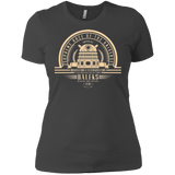 T-Shirts Heavy Metal / X-Small Who Villains Women's Premium T-Shirt