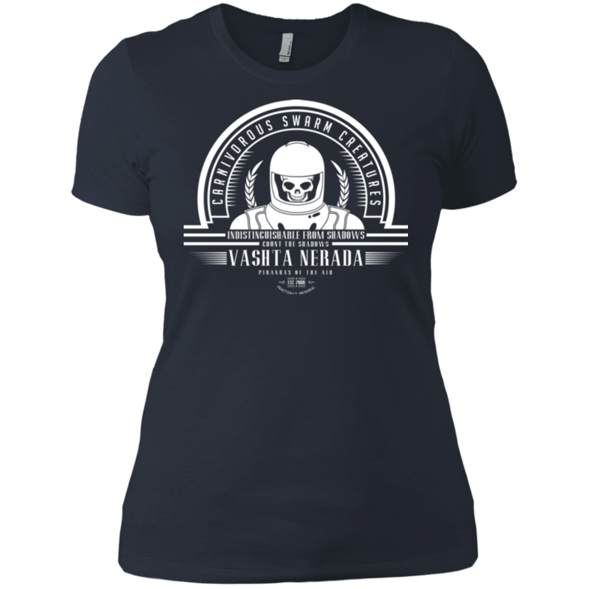 T-Shirts Indigo / X-Small Who Villains Women's Premium T-Shirt