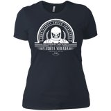 T-Shirts Indigo / X-Small Who Villains Women's Premium T-Shirt