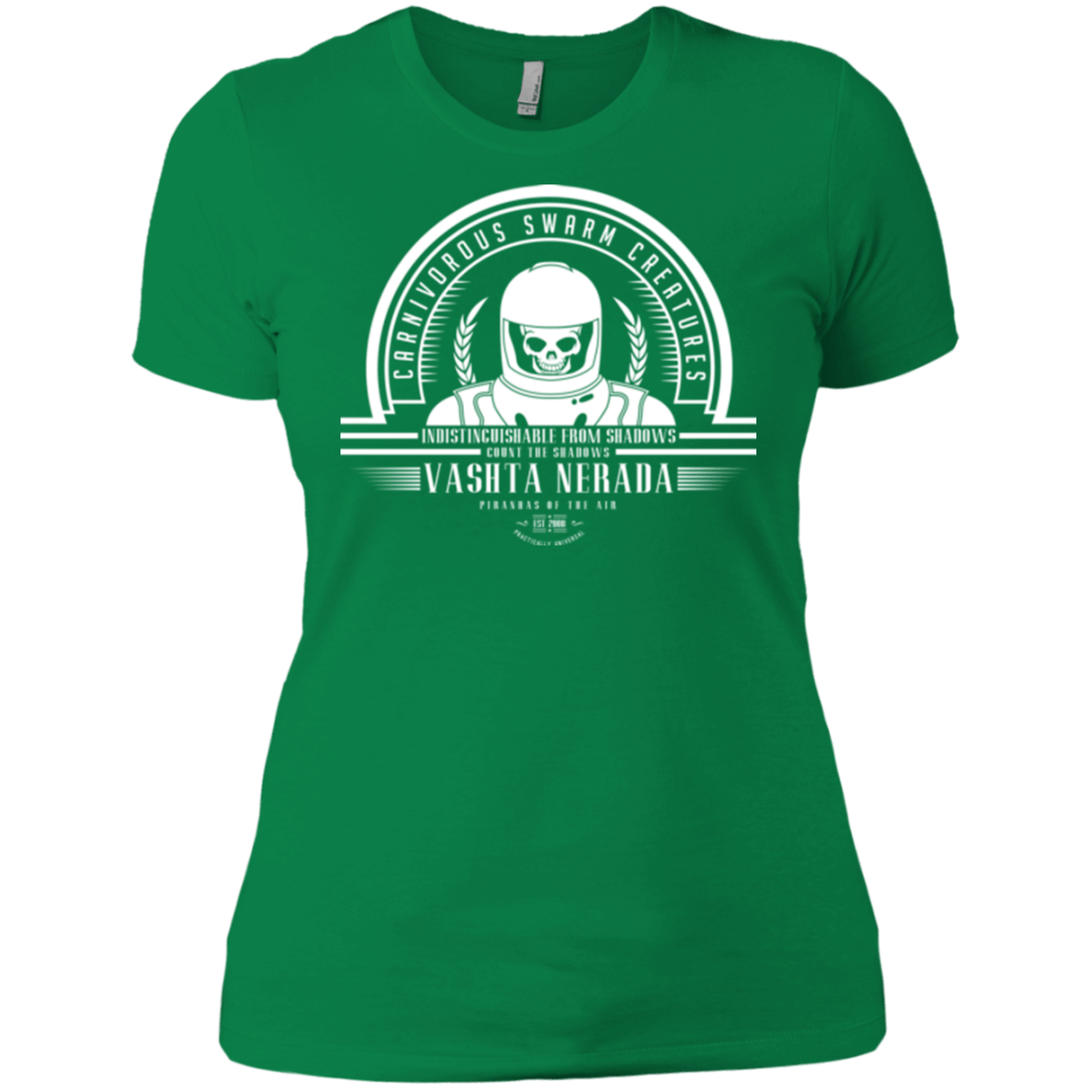 T-Shirts Kelly Green / X-Small Who Villains Women's Premium T-Shirt