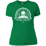 T-Shirts Kelly Green / X-Small Who Villains Women's Premium T-Shirt