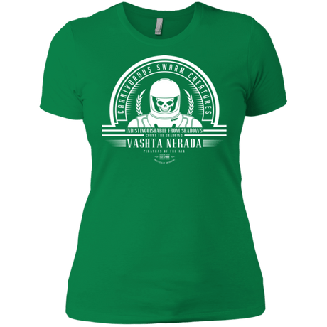 T-Shirts Kelly Green / X-Small Who Villains Women's Premium T-Shirt