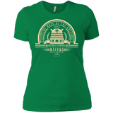 T-Shirts Kelly Green / X-Small Who Villains Women's Premium T-Shirt