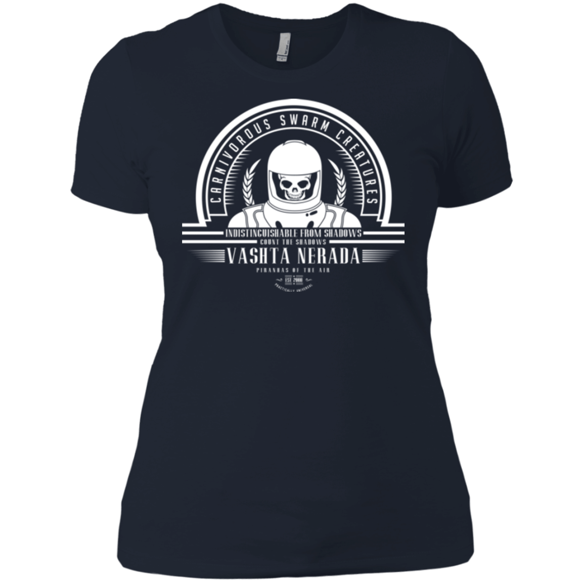 T-Shirts Midnight Navy / X-Small Who Villains Women's Premium T-Shirt