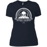 T-Shirts Midnight Navy / X-Small Who Villains Women's Premium T-Shirt