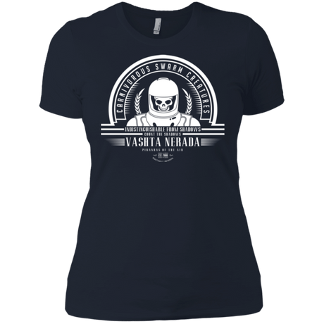 T-Shirts Midnight Navy / X-Small Who Villains Women's Premium T-Shirt