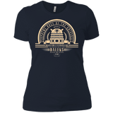 T-Shirts Midnight Navy / X-Small Who Villains Women's Premium T-Shirt