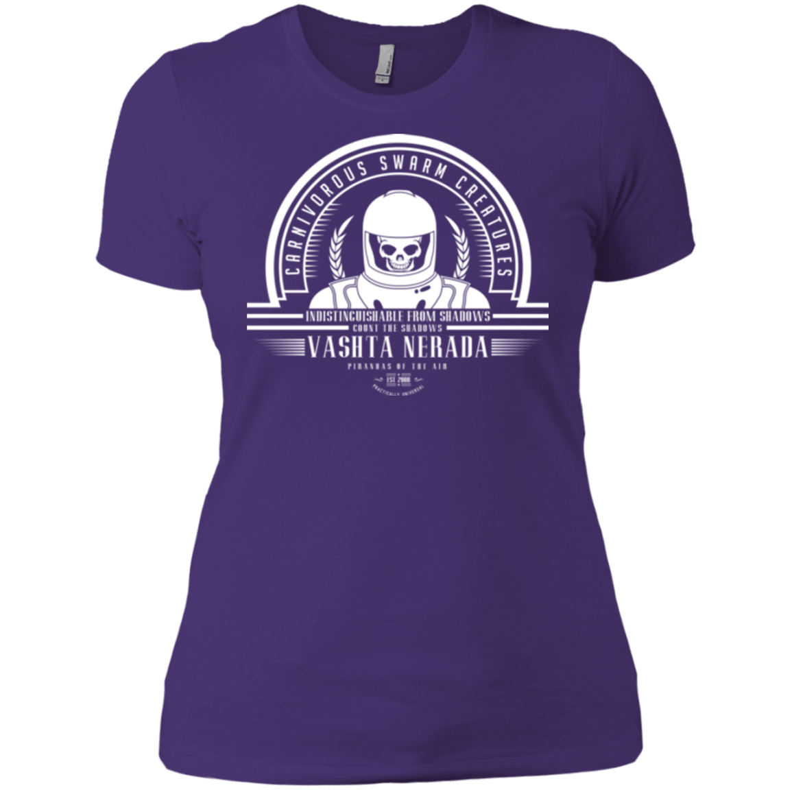 T-Shirts Purple / X-Small Who Villains Women's Premium T-Shirt