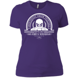 T-Shirts Purple / X-Small Who Villains Women's Premium T-Shirt