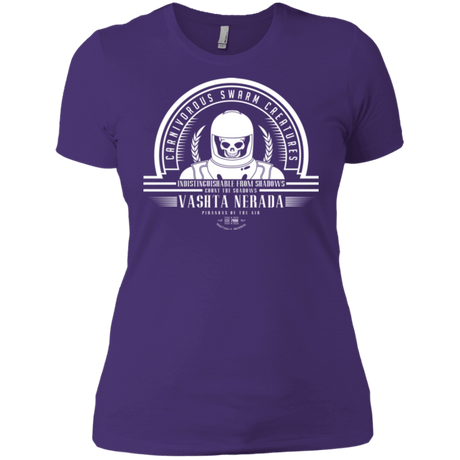 T-Shirts Purple / X-Small Who Villains Women's Premium T-Shirt