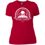 T-Shirts Red / X-Small Who Villains Women's Premium T-Shirt