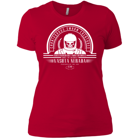 T-Shirts Red / X-Small Who Villains Women's Premium T-Shirt