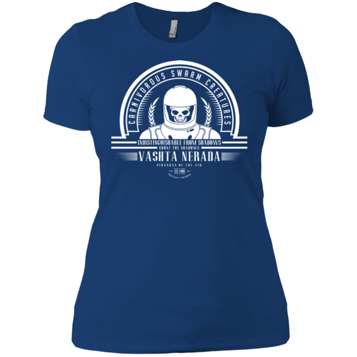 T-Shirts Royal / X-Small Who Villains Women's Premium T-Shirt