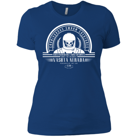 T-Shirts Royal / X-Small Who Villains Women's Premium T-Shirt