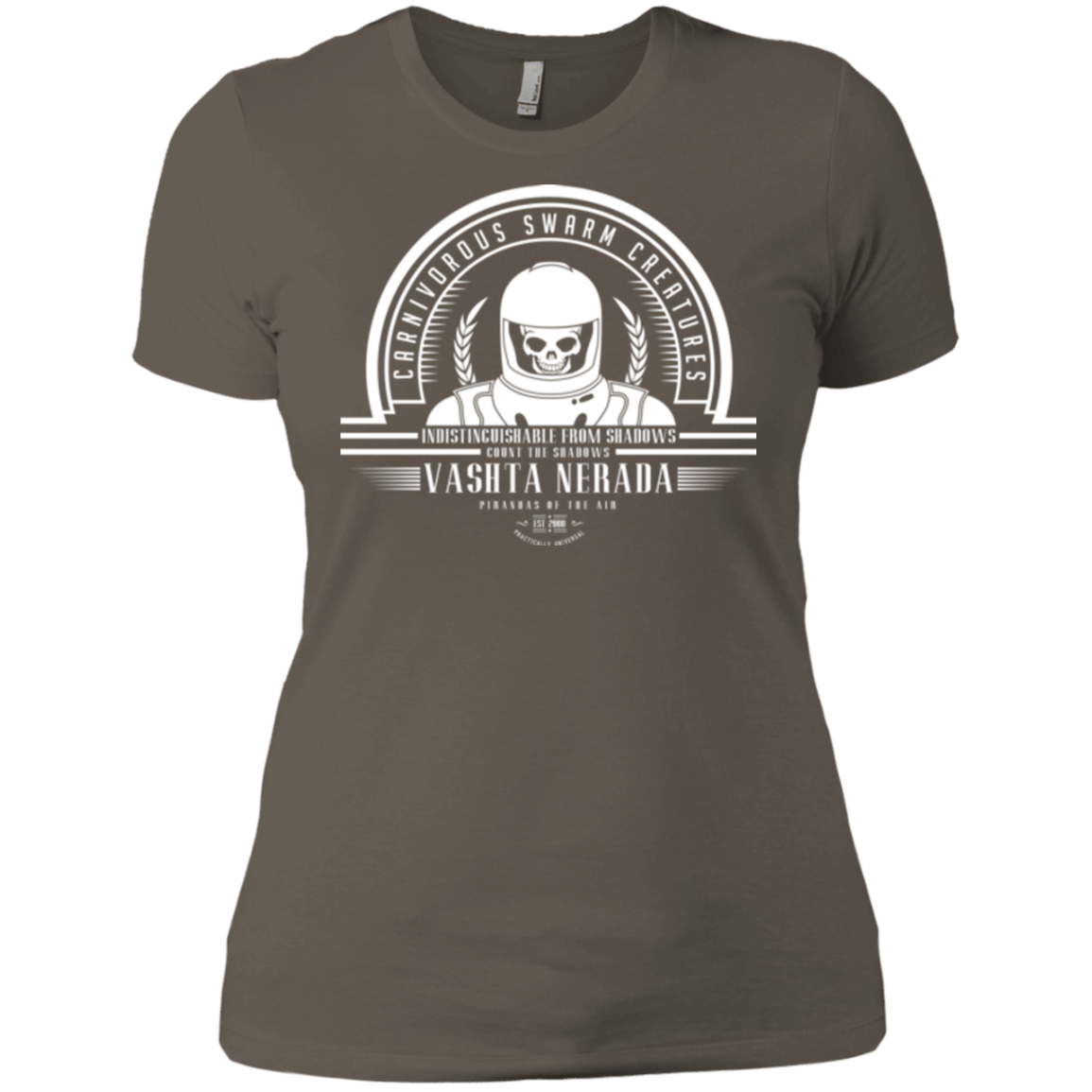 T-Shirts Warm Grey / X-Small Who Villains Women's Premium T-Shirt