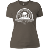 T-Shirts Warm Grey / X-Small Who Villains Women's Premium T-Shirt