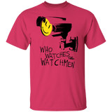 T-Shirts Heliconia / S Who Watches CCTV T-Shirt