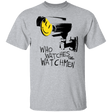 T-Shirts Sport Grey / S Who Watches CCTV T-Shirt