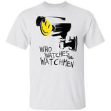 T-Shirts White / S Who Watches CCTV T-Shirt